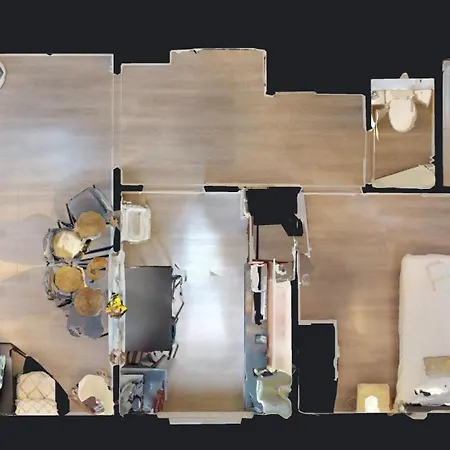 L'etoile Du Nord - 1 Parking Gratuit コルマール