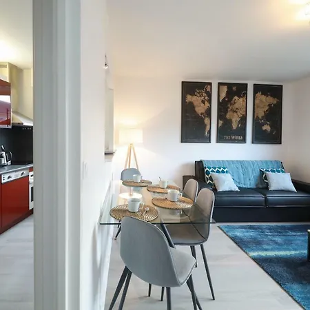 L'etoile Du Nord - 1 Parking Gratuit