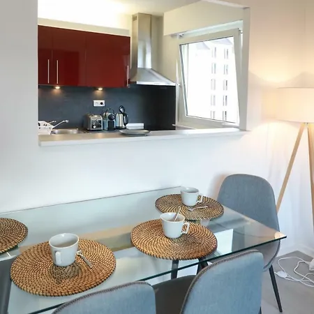 Apartment L'etoile Du Nord - 1 Parking Gratuit Colmar