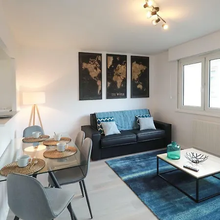 L'etoile Du Nord - 1 Parking Gratuit Apartment *