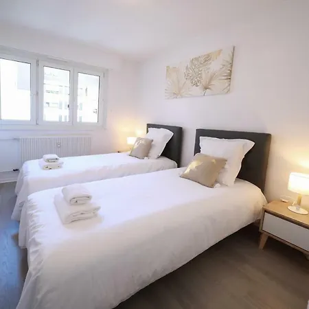 L'etoile Du Nord - 1 Parking Gratuit Apartment Colmar