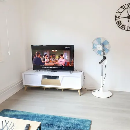 L'etoile Du Nord - 1 Parking Gratuit