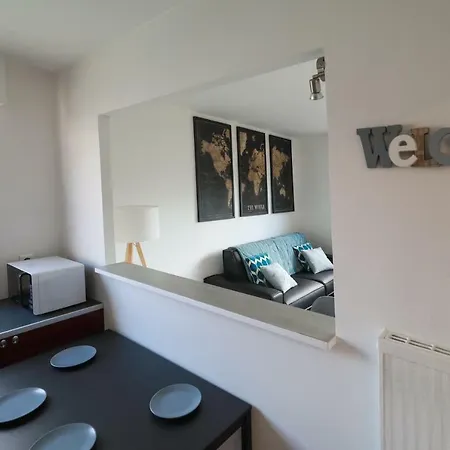 L'etoile Du Nord - 1 Parking Gratuit * コルマール