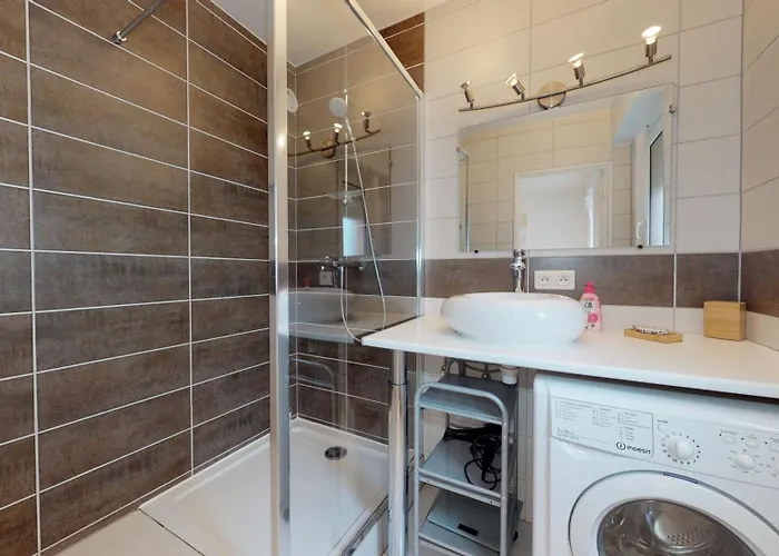 Apartamento L'étoile Du Nord - 1 Parking Gratuit Colmar