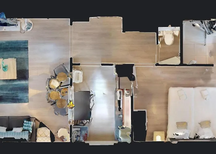 L'étoile Du Nord - 1 Parking Gratuit Colmar