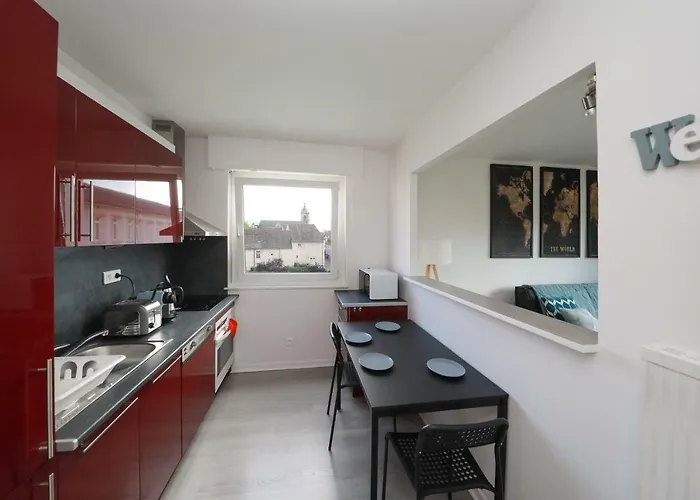 L'étoile Du Nord - 1 Parking Gratuit * Colmar