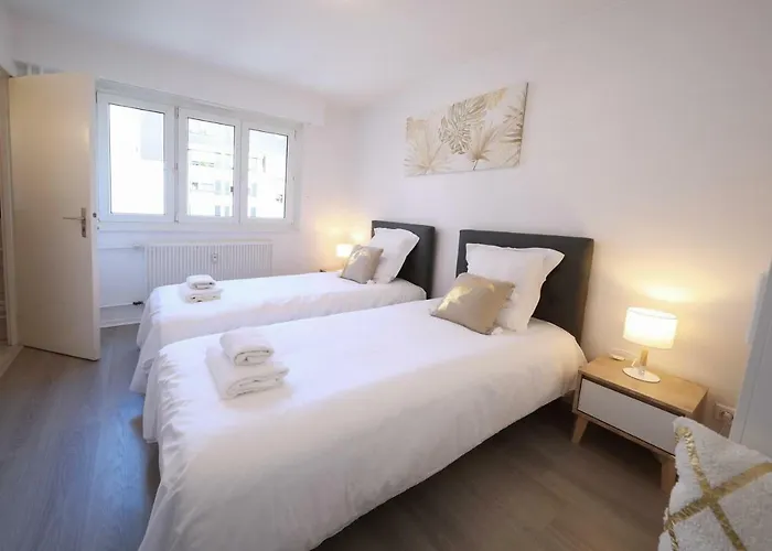 L'étoile Du Nord - 1 Parking Gratuit Apartamento Colmar