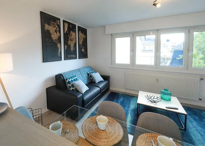 L'étoile Du Nord - 1 Parking Gratuit Apartamento Colmar