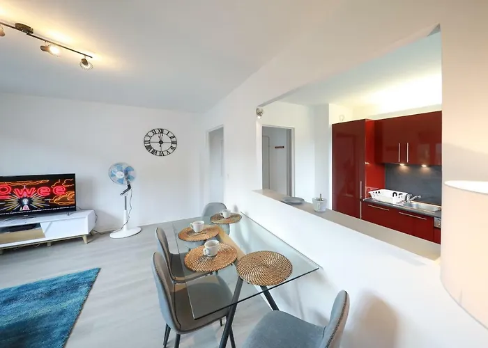 L'étoile Du Nord - 1 Parking Gratuit